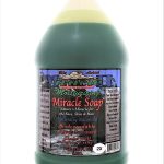 2X Moisturizing Soap 1 Gallon for concentrated hydration and large-scale skin care