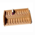 3 Tier 36 Vial Oil Display Riser
