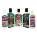 Miracle II 5-Pack Starter Kit – soaps, neutralizers, and lotion for skin, hair, and personal care