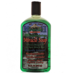Miracle II Moisturizing Soap 22 oz – natural cleanser for skin and hair