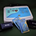 Ion Cell Cleanse ionic foot bath machine