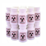 KI03 20-Pack Potassium Iodate tablets for thyroid protection and radiation safety, wholesale and long-term storage ready