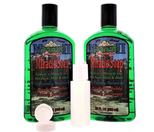 Miracle Soap 2 Pack