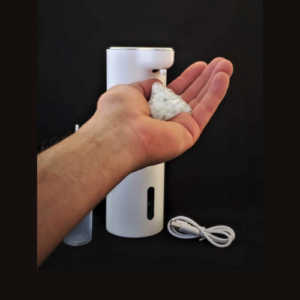 Automatic Soap Foam Dispenser (2)