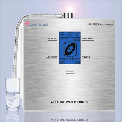 Alkaline Water Ionizers