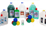 Miracle II Soap - natural, multipurpose, biodegradable liquid soap for personal care, laundry, and household cleaning