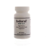 Iodoral IOD 12.5 High Potency Iodine