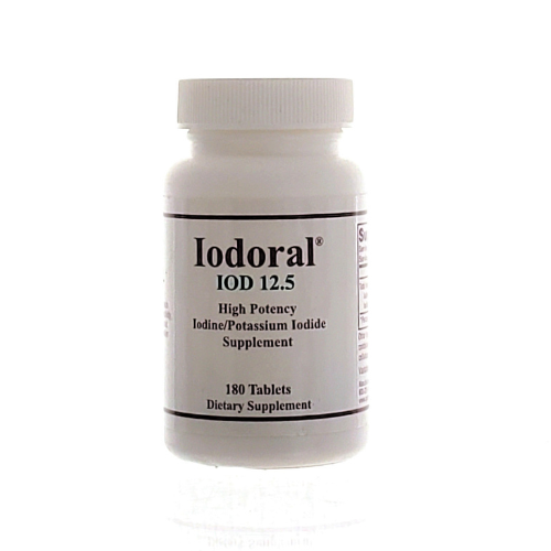 Iodoral Potassium Iodide