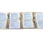 Genuine Essiac Tea – 8x1oz Bags | 8-Herb Detox & Immune Blend, Pre-Measured Herbal Tea