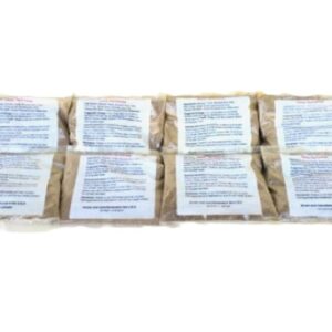Genuine Essiac Tea – 8x1oz Bags | 8-Herb Detox & Immune Blend, Pre-Measured Herbal Tea